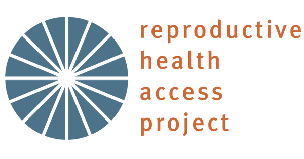 Reproductive Health Access Project Store