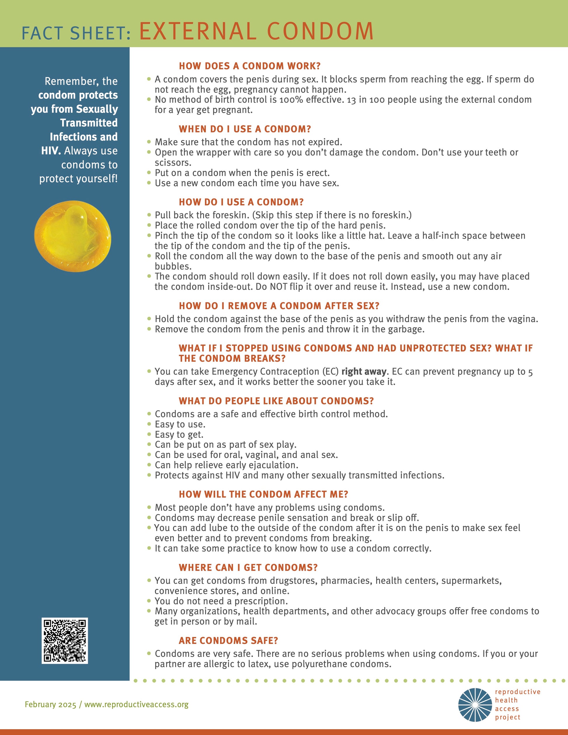 px 12 male sex toy Condom User Guide – Reproductive Health Access Project Store